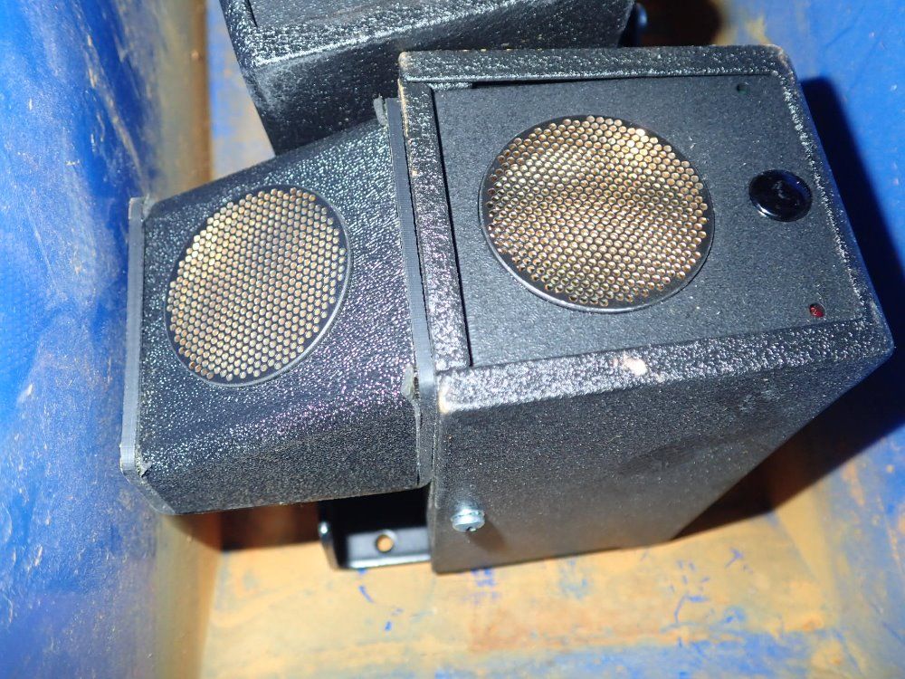 Microwave Door Sensors