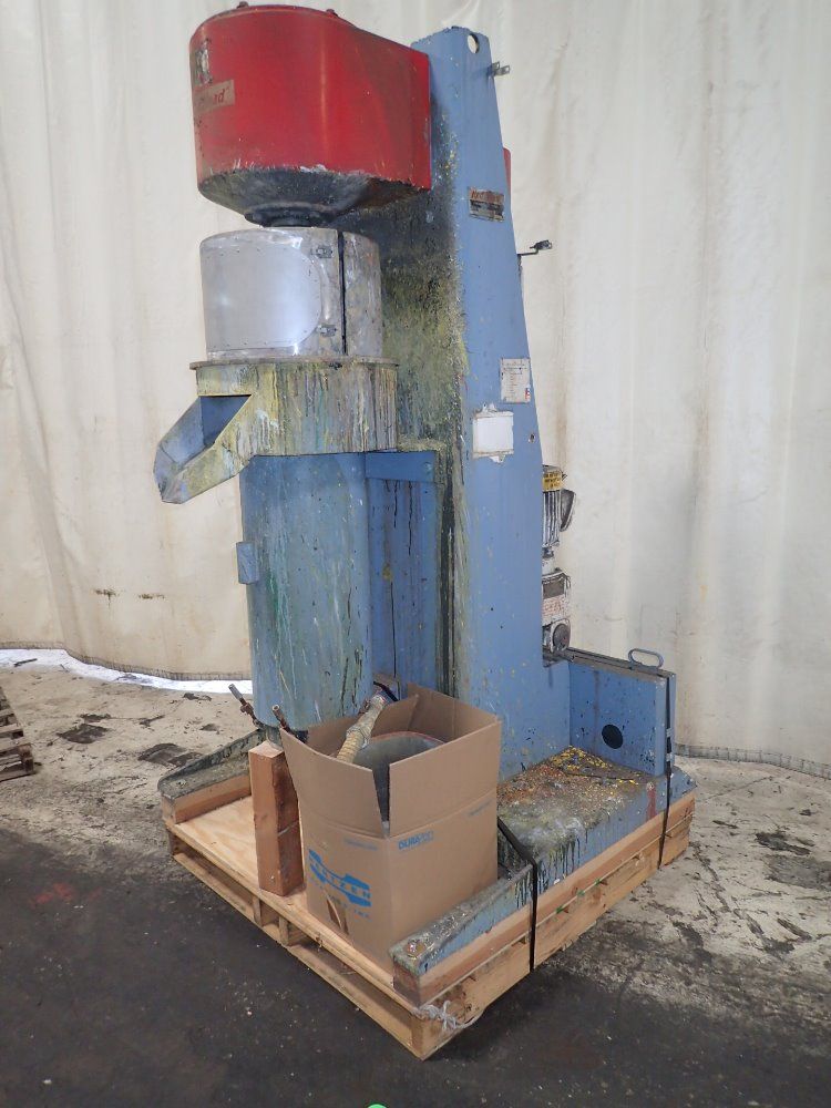 Chicago Boiler/ Read Head Sand Mill