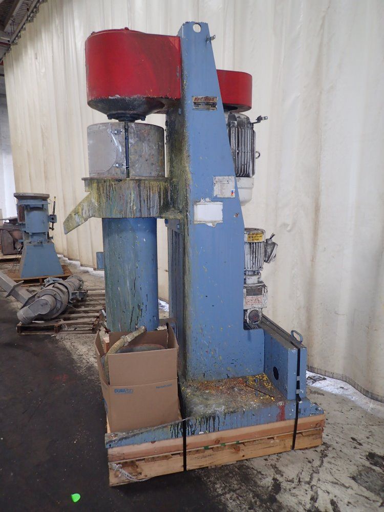 Chicago Boiler/ Read Head Sand Mill