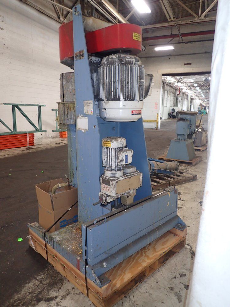 Chicago Boiler/ Read Head Sand Mill