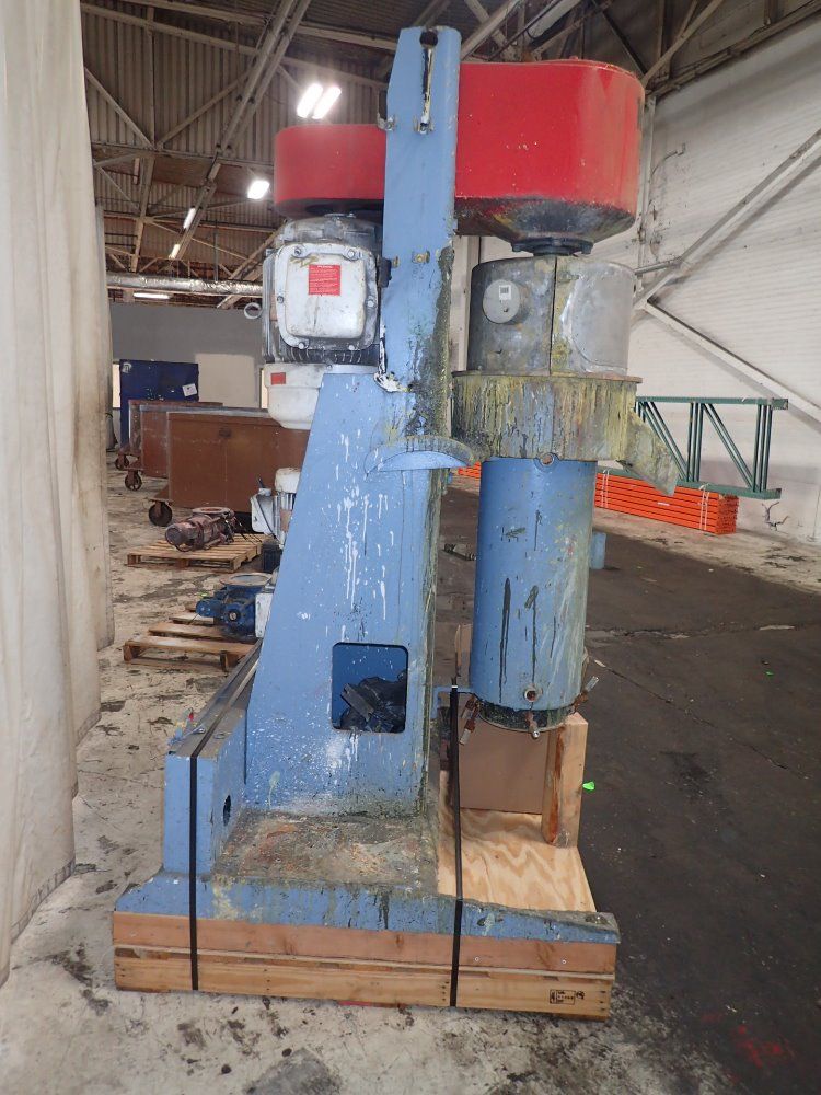 Chicago Boiler/ Read Head Sand Mill