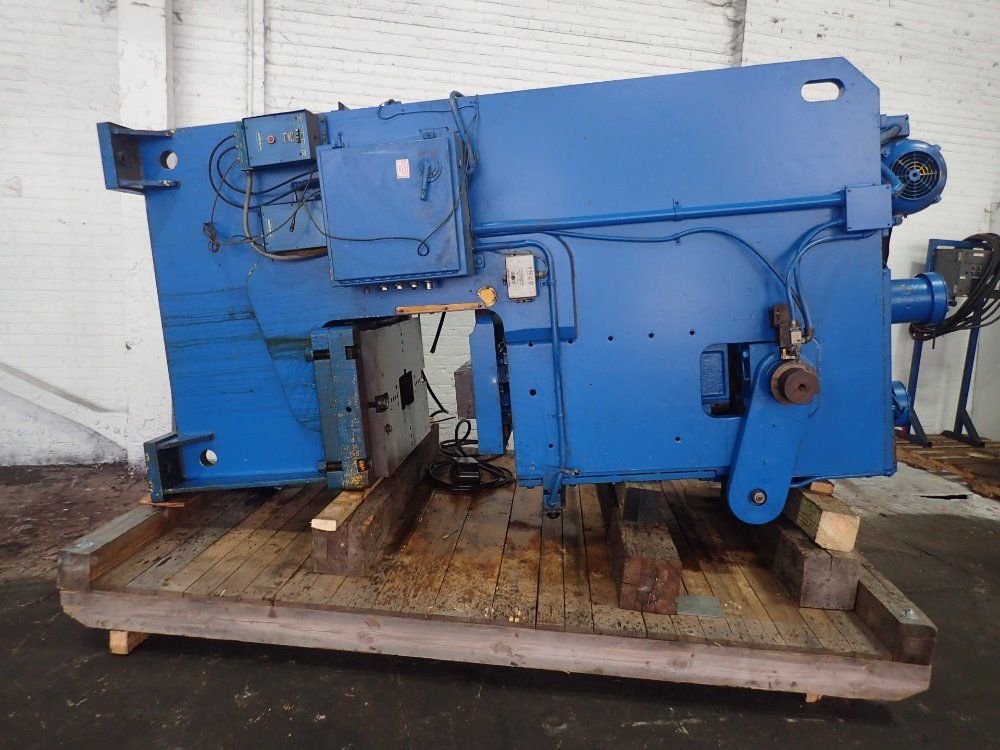 The Minster Machine Company Press