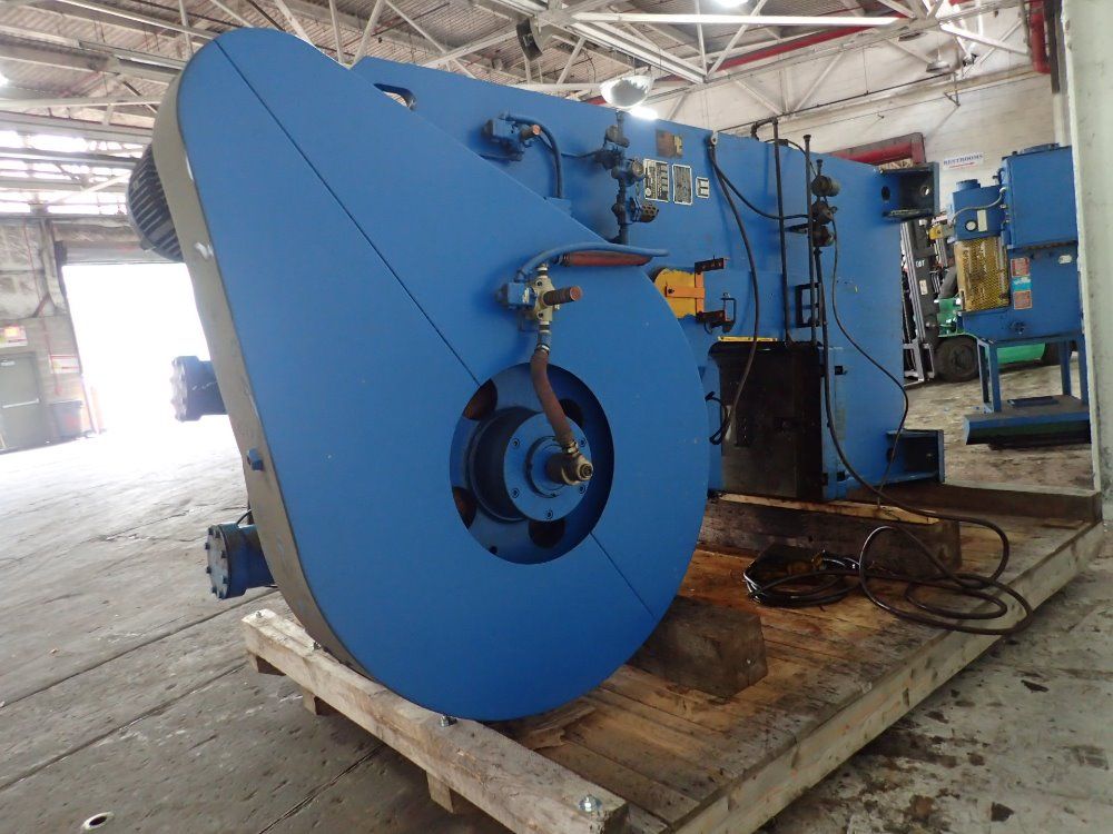 The Minster Machine Company Press