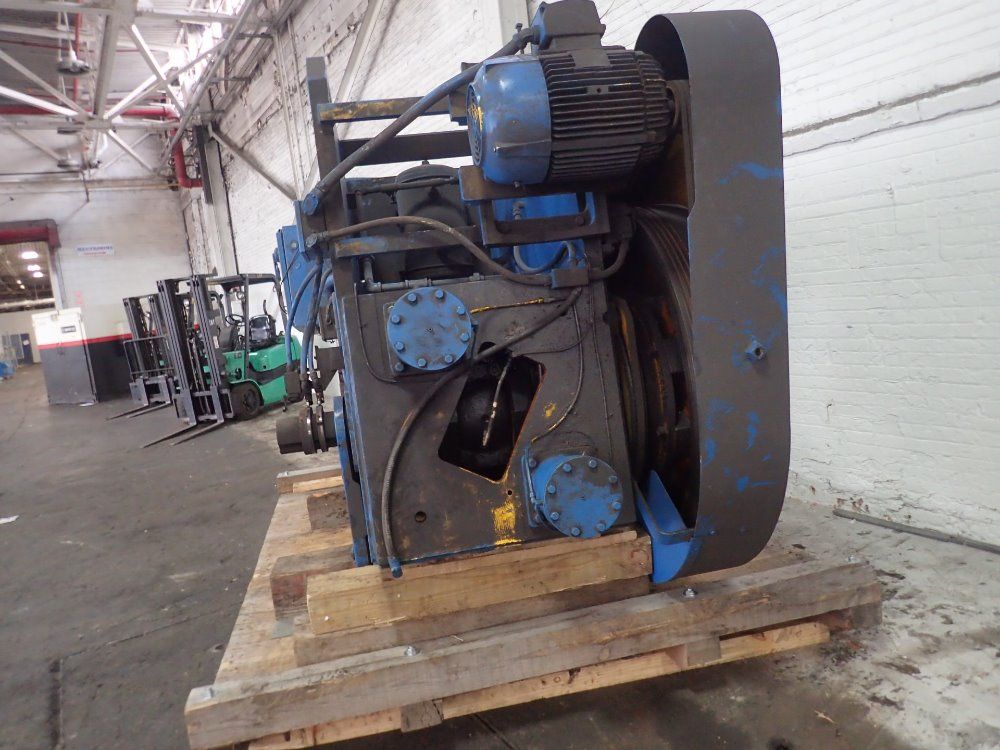 The Minster Machine Company Press