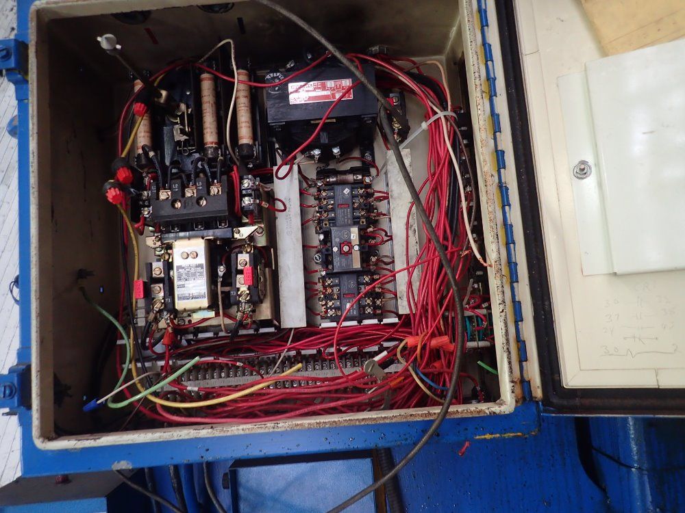 The Minster Machine Company Press