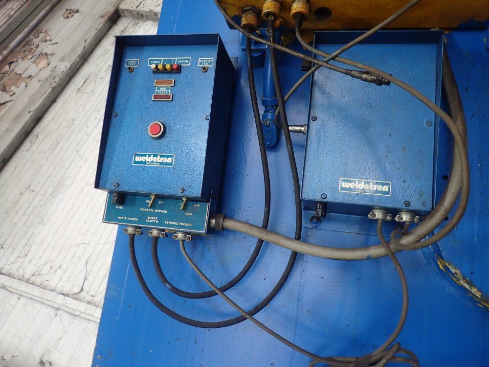 The Minster Machine Company Press