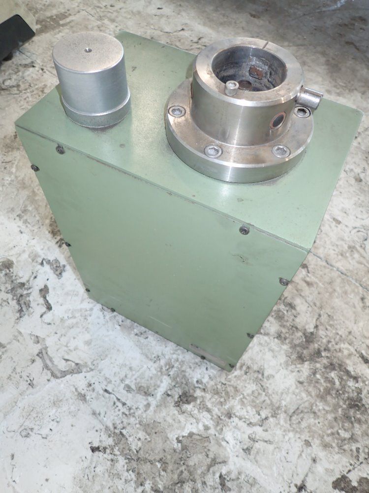 Leco Mounting Press