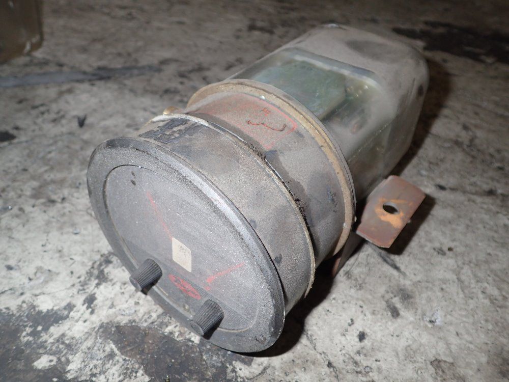 Dwyer Photohelic Gage