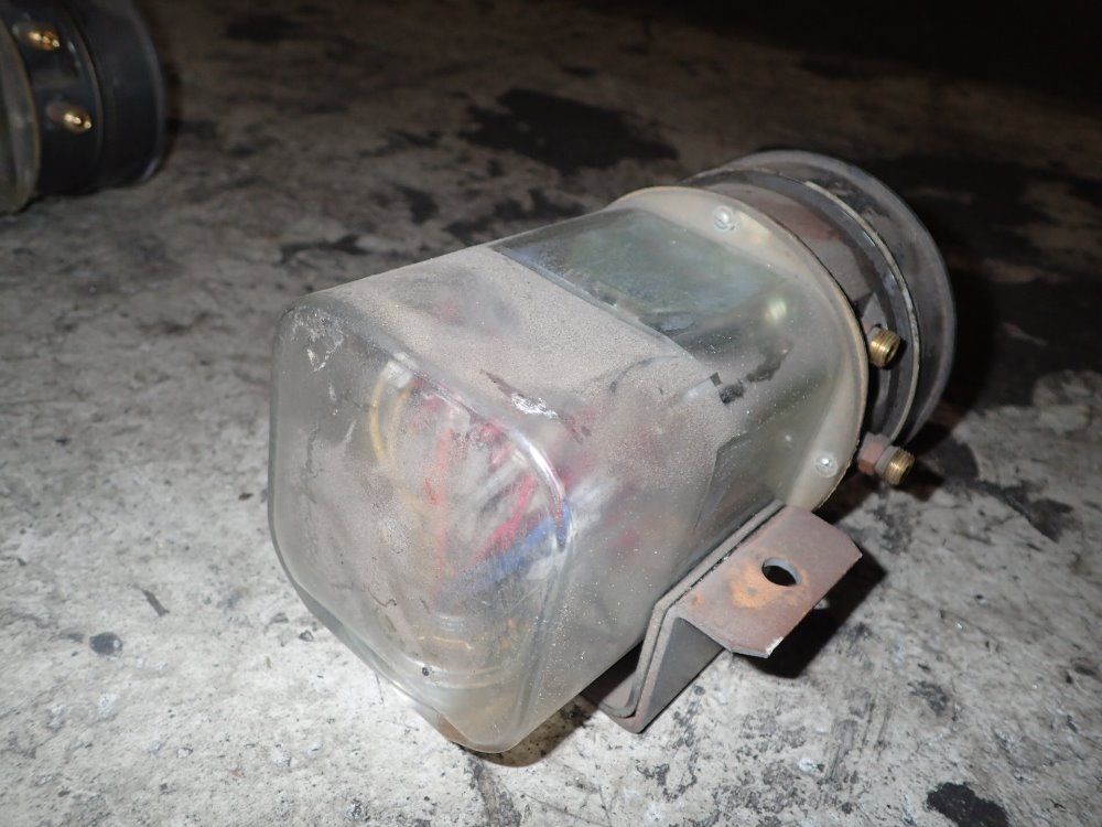 Dwyer Photohelic Gage