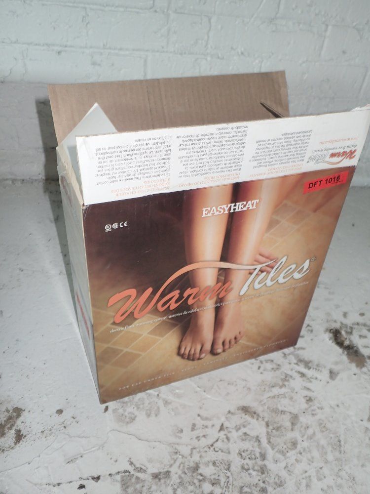 East Heat Warm Tiles