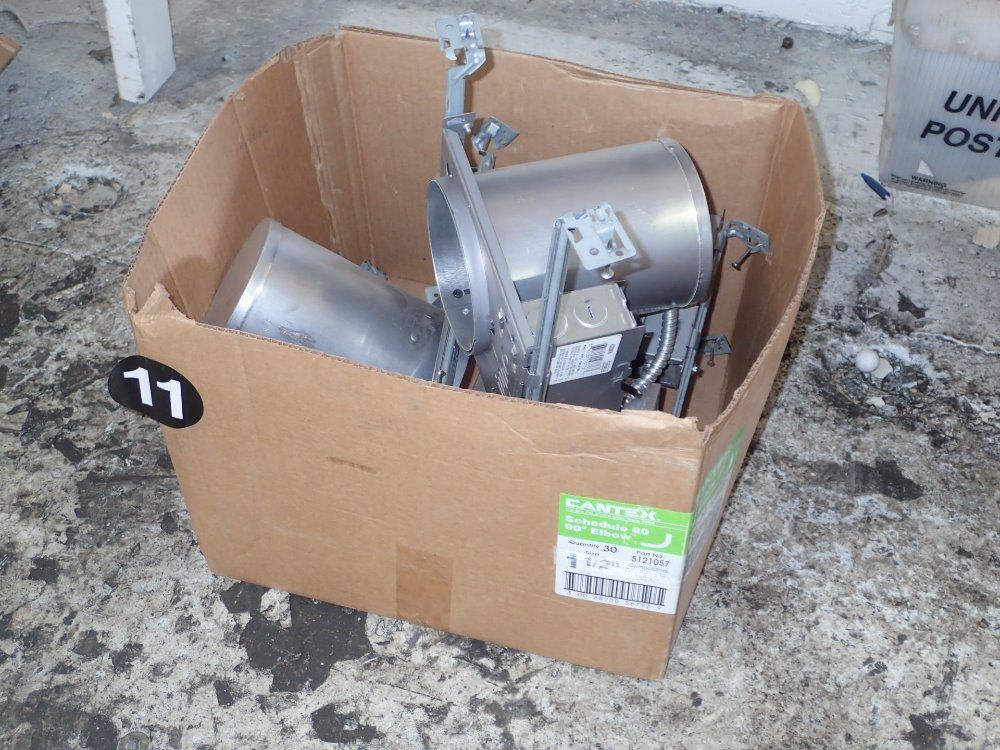 Cantex Light Fixtures