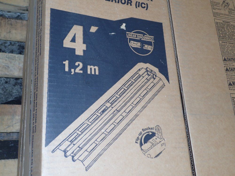 Cooper / Metalux Light Fixtures