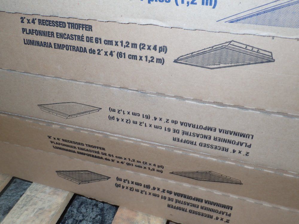 Cooper / Metalux Light Fixtures