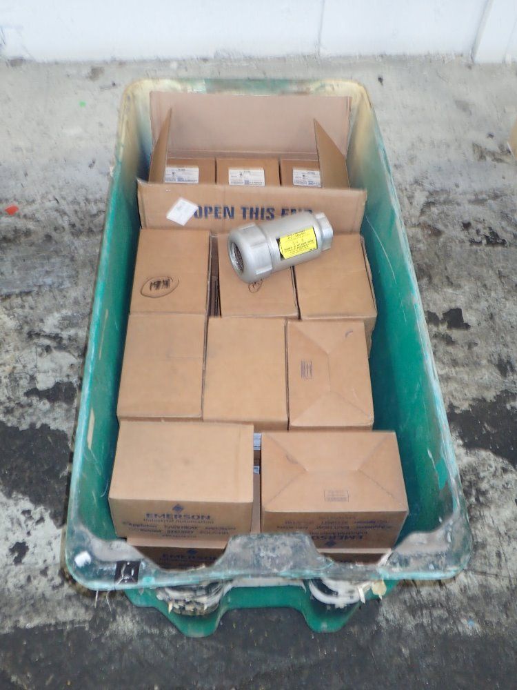 O - Z / Gedney Espanison Couplers