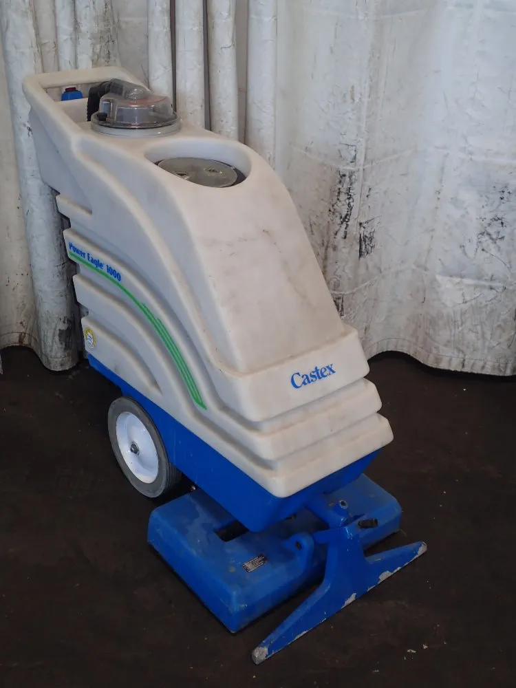Castex Electric Floor Scrubber