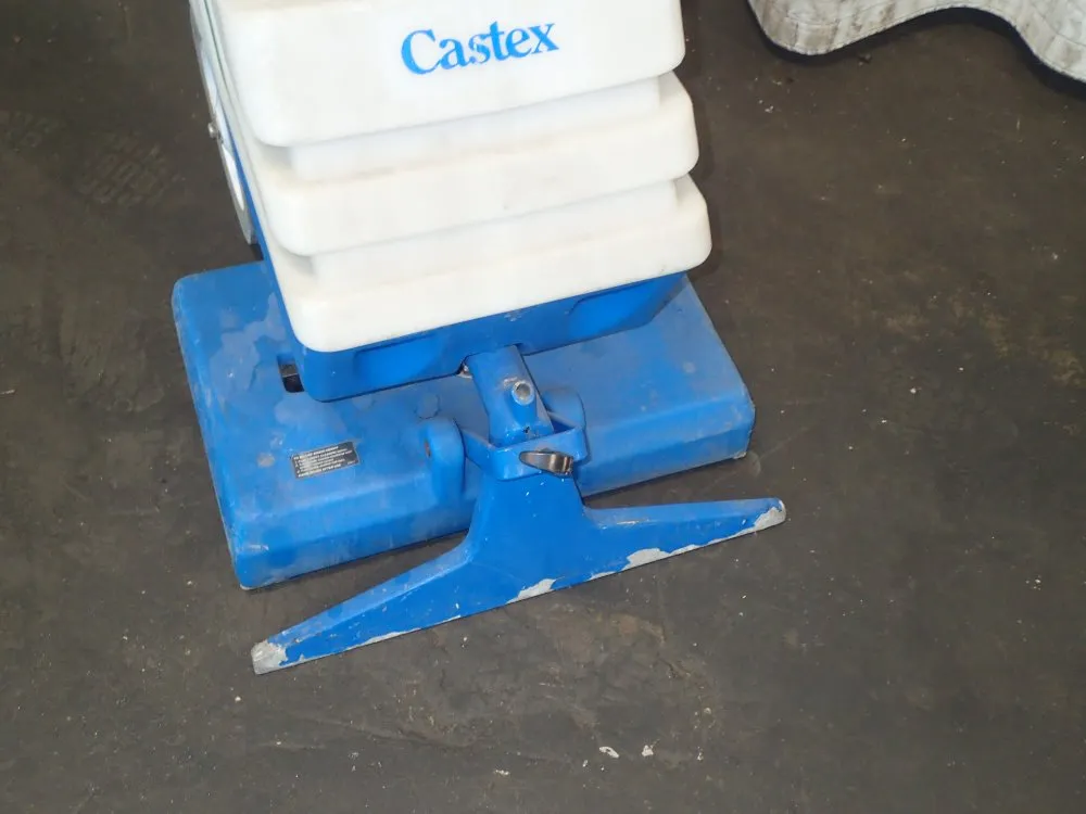Castex Electric Floor Scrubber