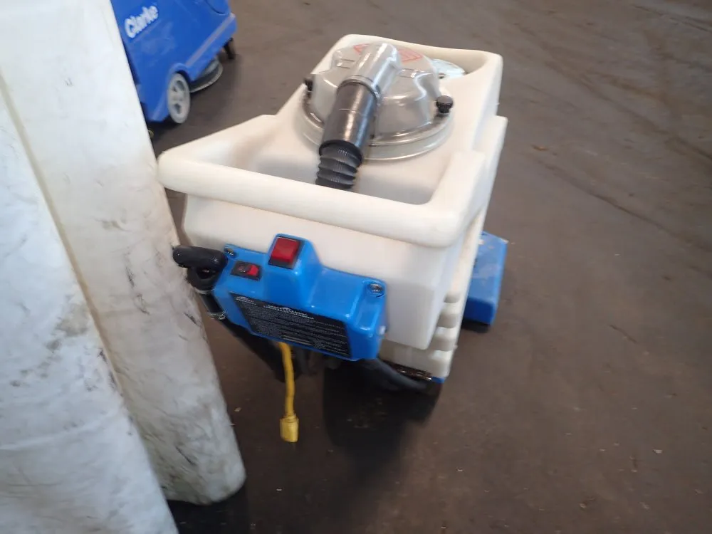 Castex Electric Floor Scrubber