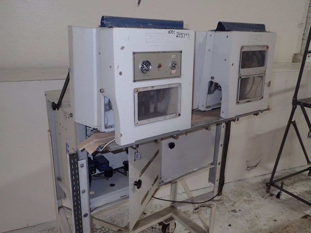 Pac Portable Vacuum Sealer