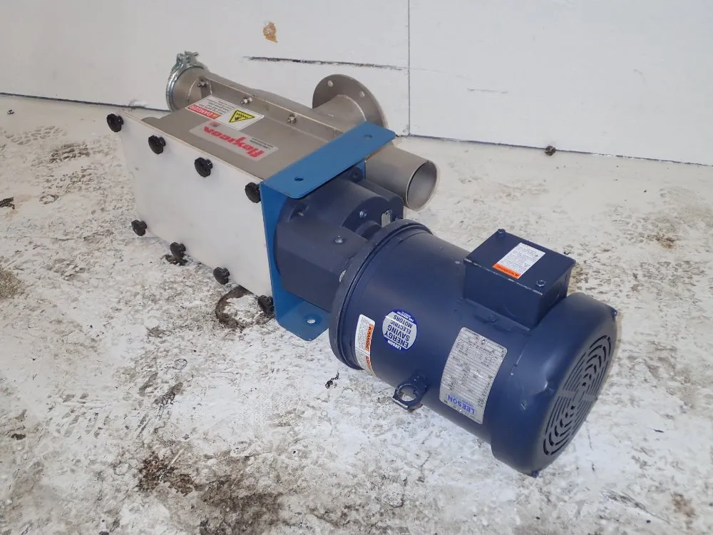 Flexicon Screw Feeder