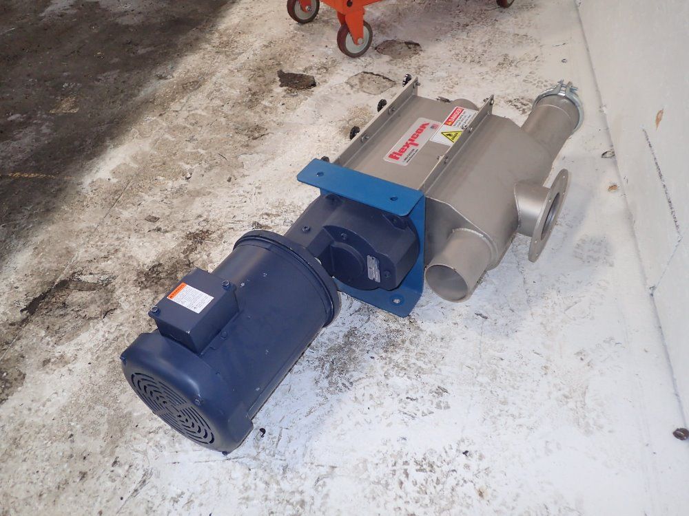 Flexicon Screw Feeder