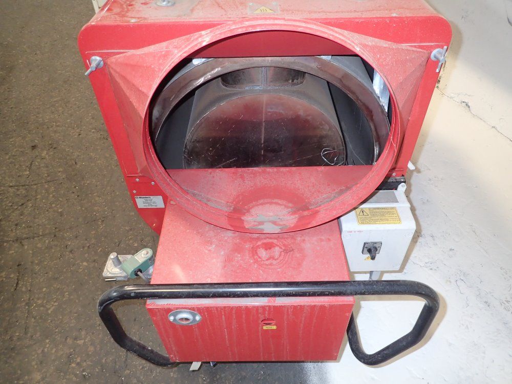 Munters Electric Heater