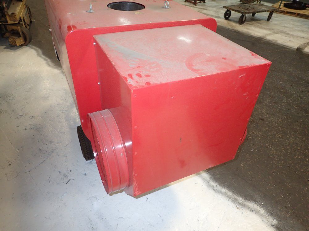 Munters Electric Heater