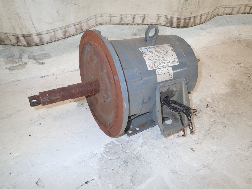 Cleaver Brools Motor