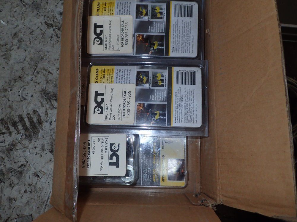 Magswitch Ground Clamps