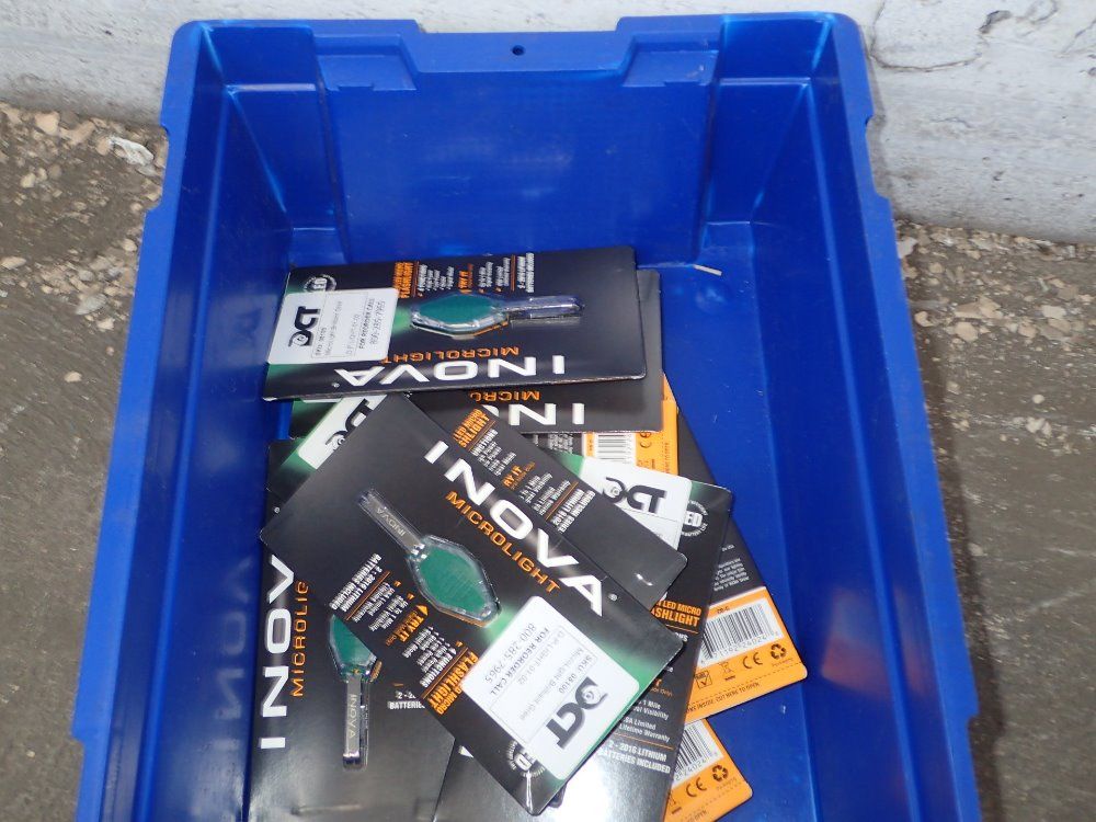 Inova Microlight Flashlights