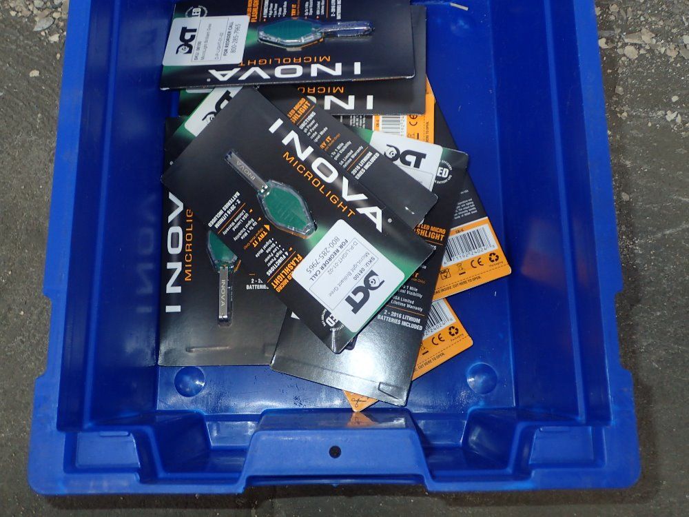 Inova Microlight Flashlights