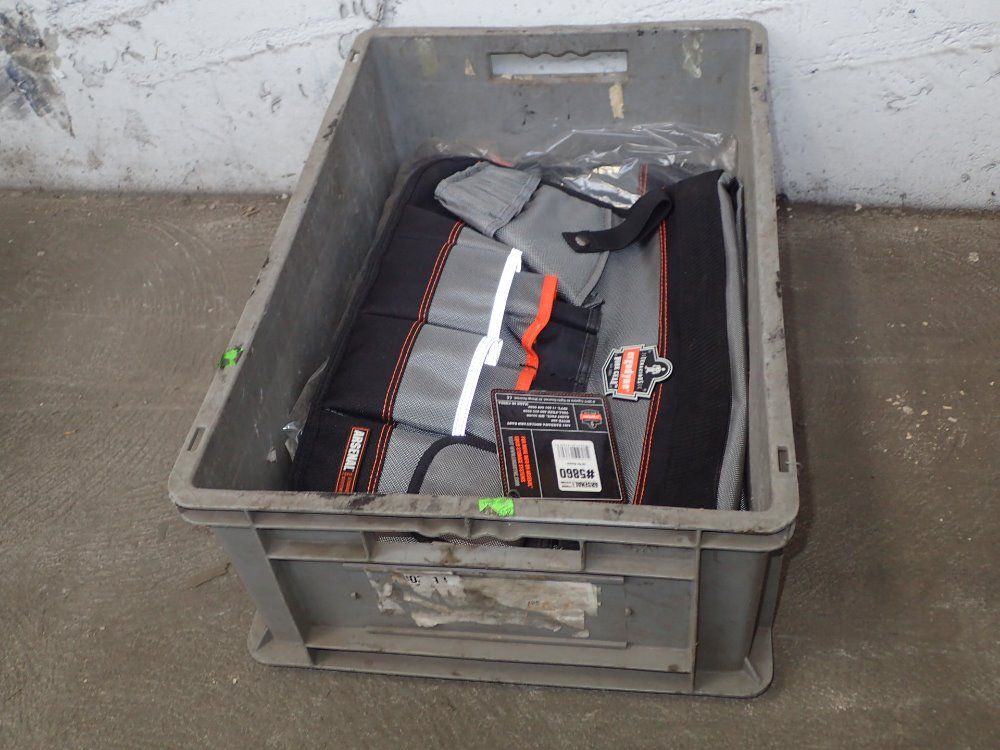 Ergodyne 56 Pocket Tool Buckets/belts
