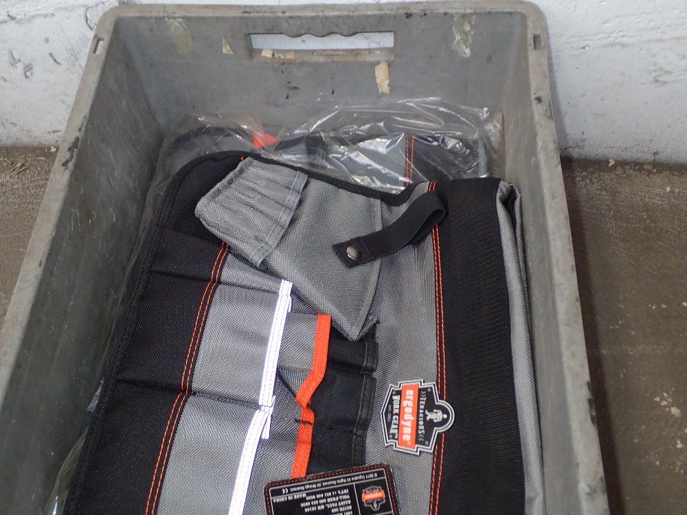 Ergodyne 56 Pocket Tool Buckets/belts