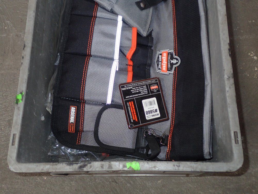 Ergodyne 56 Pocket Tool Buckets/belts