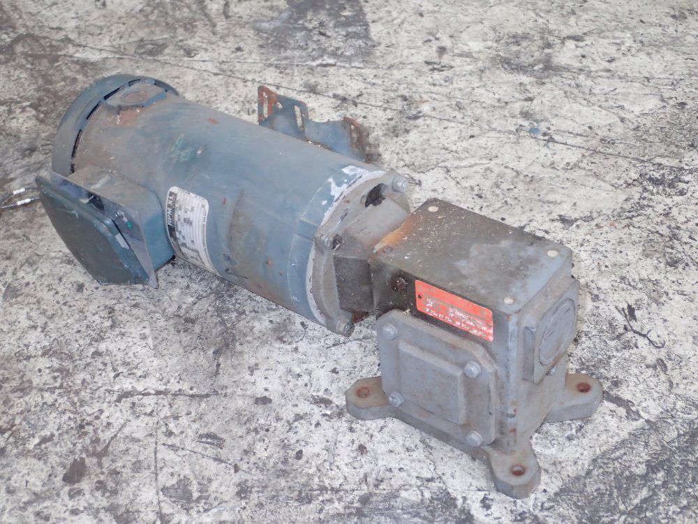 Browning / Reliance Electric Dc Gear Grive