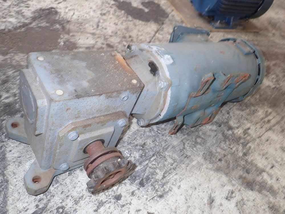 Browning / Reliance Electric Dc Gear Grive