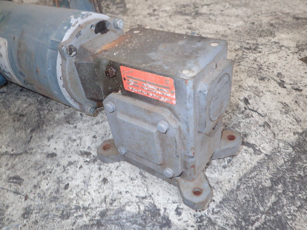 Browning / Reliance Electric Dc Gear Grive