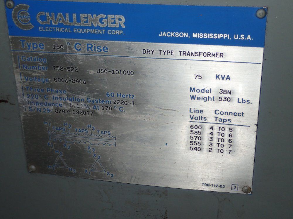 Challanger Transformer