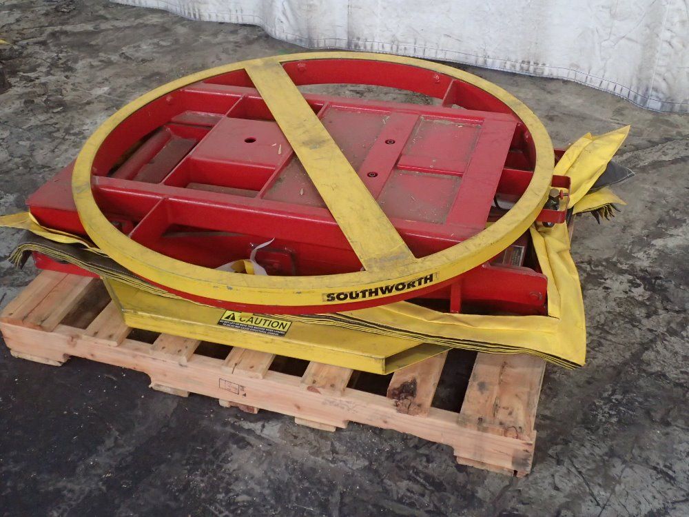 Southworth Rotary Lift Table