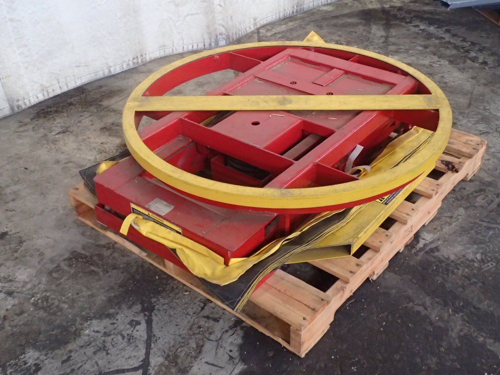 Southworth Rotary Lift Table