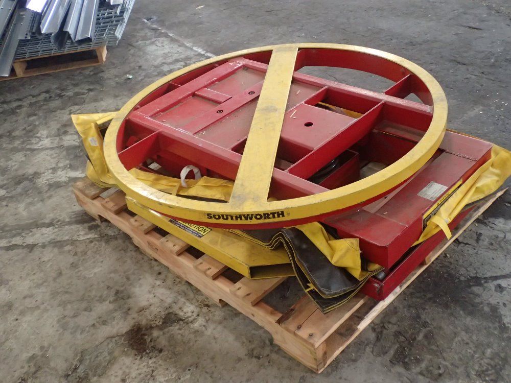 Southworth Rotary Lift Table