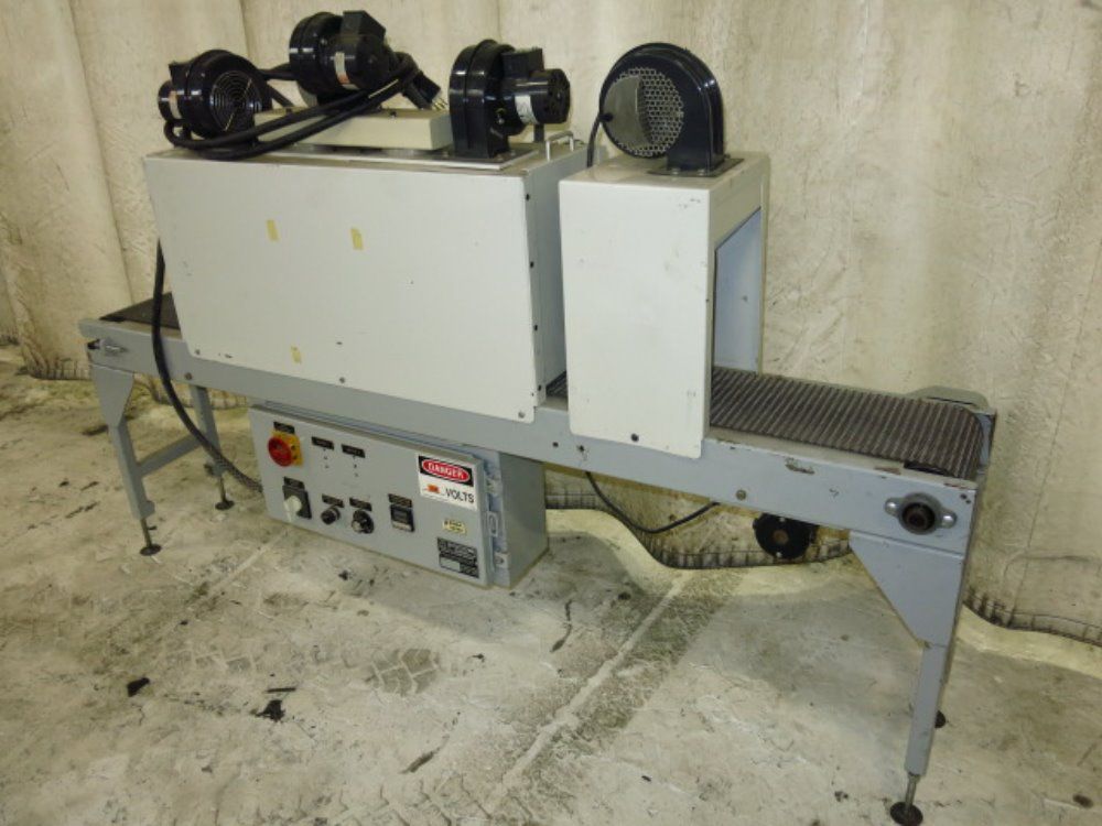 Trans Tech Conveyorized Dryer