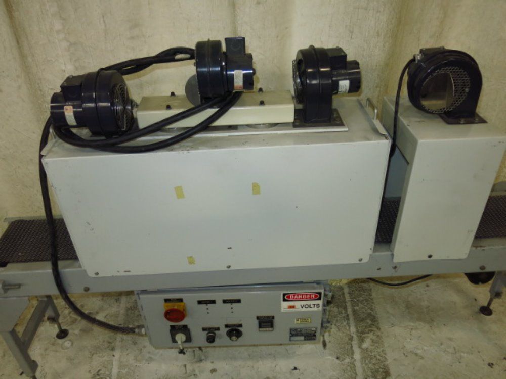 Trans Tech Conveyorized Dryer