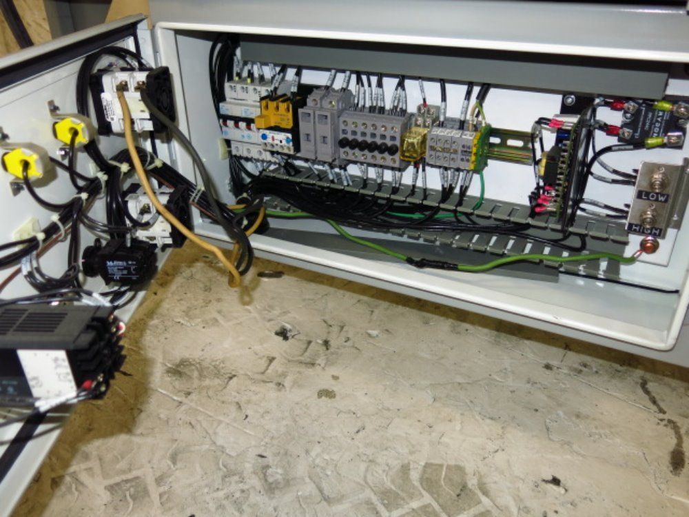 Trans Tech Conveyorized Dryer