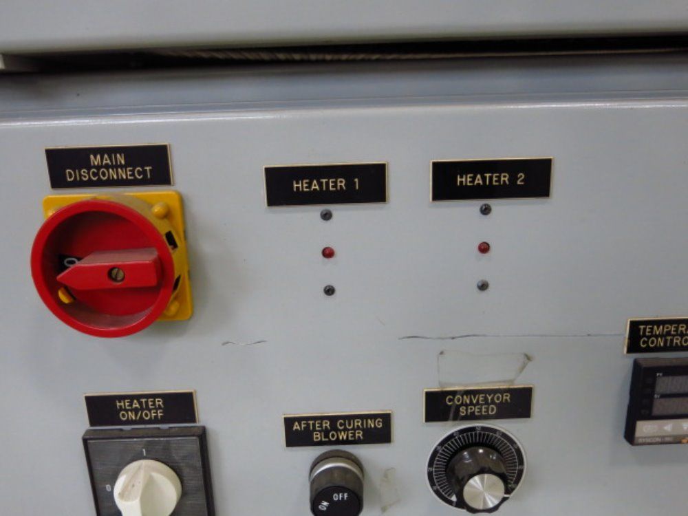 Trans Tech Conveyorized Dryer