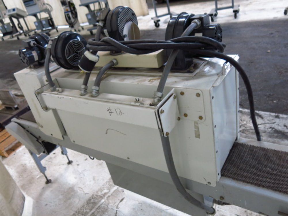 Trans Tech Conveyorized Dryer