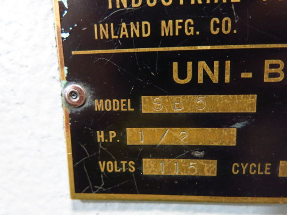 Uni Blaster Blast Cabinet