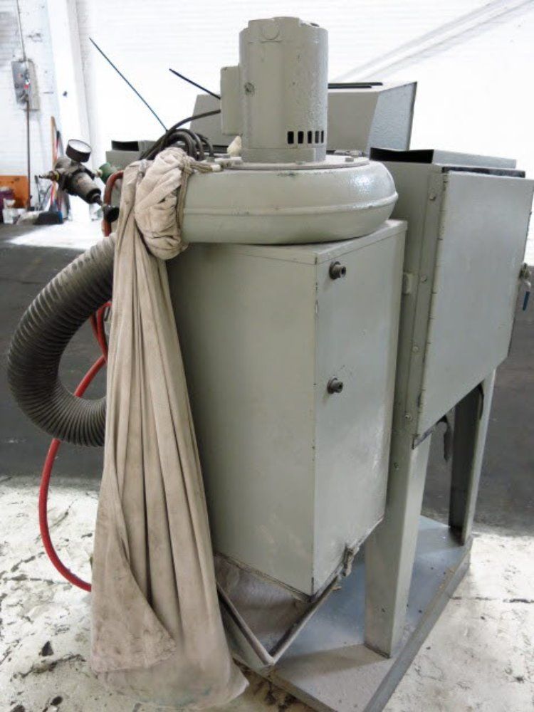 Uni Blaster Blast Cabinet