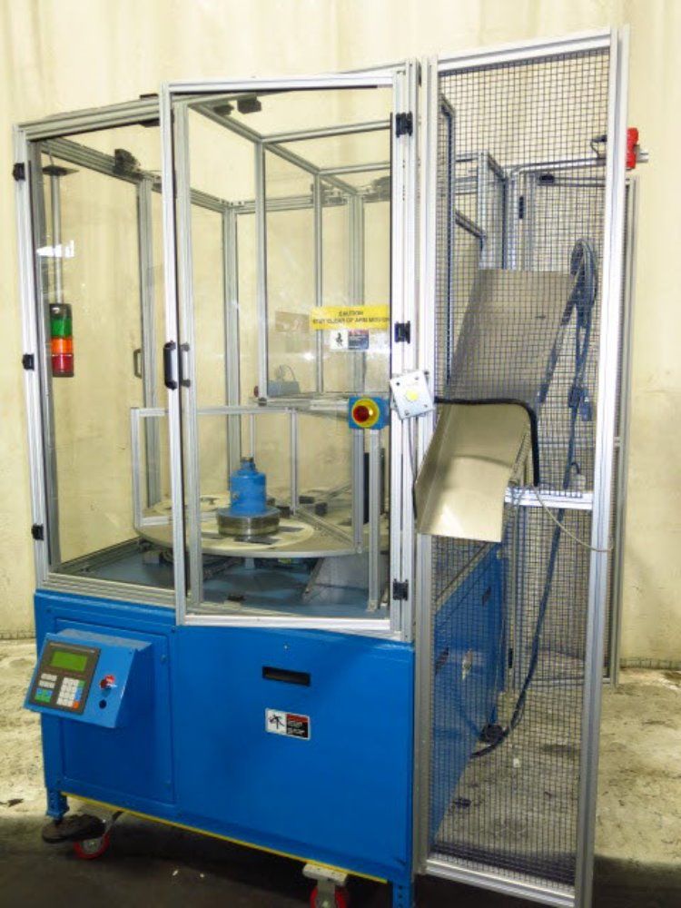 Robot System Assembly Station