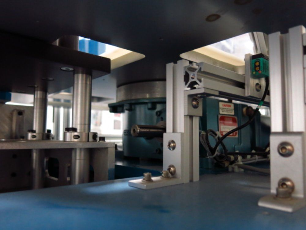 Robot System Assembly Station