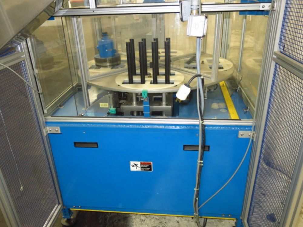 Robot System Assembly Station